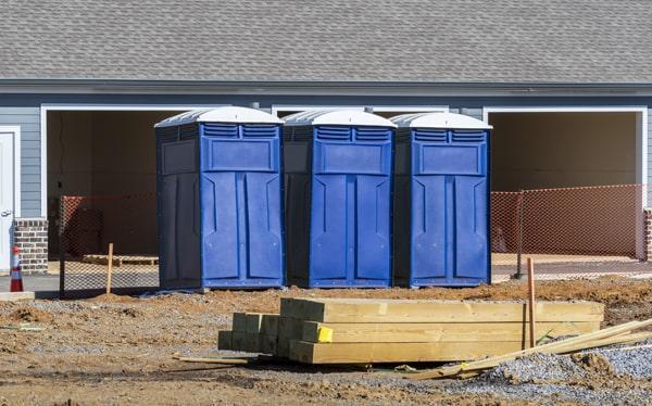 Industrial Porta Potty Rentals Battle Creek MI