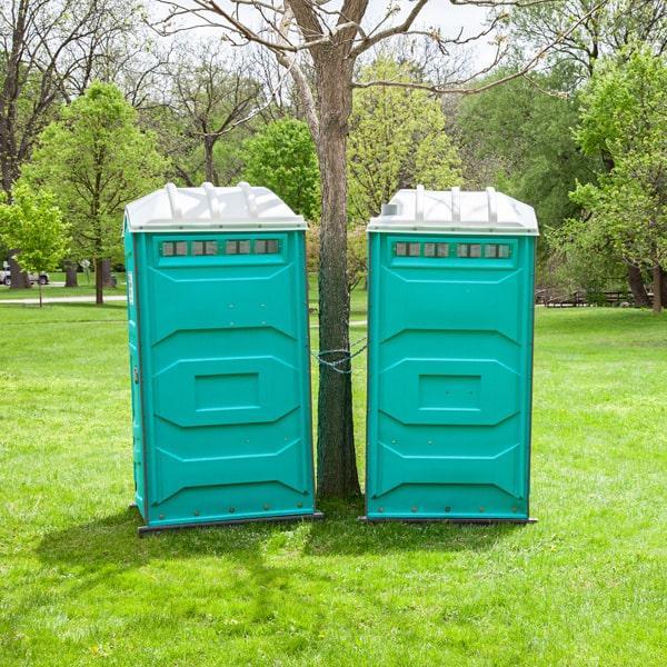 Seasonal Porta Potty Rentals Battle Creek MI